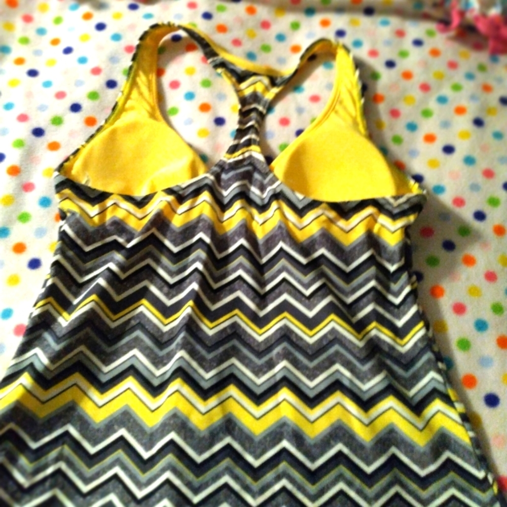 Swim top